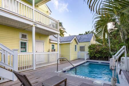 Coral Cove Lejlighed Key West Eksteriør billede